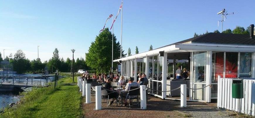 Satamakahvila Siipiratas